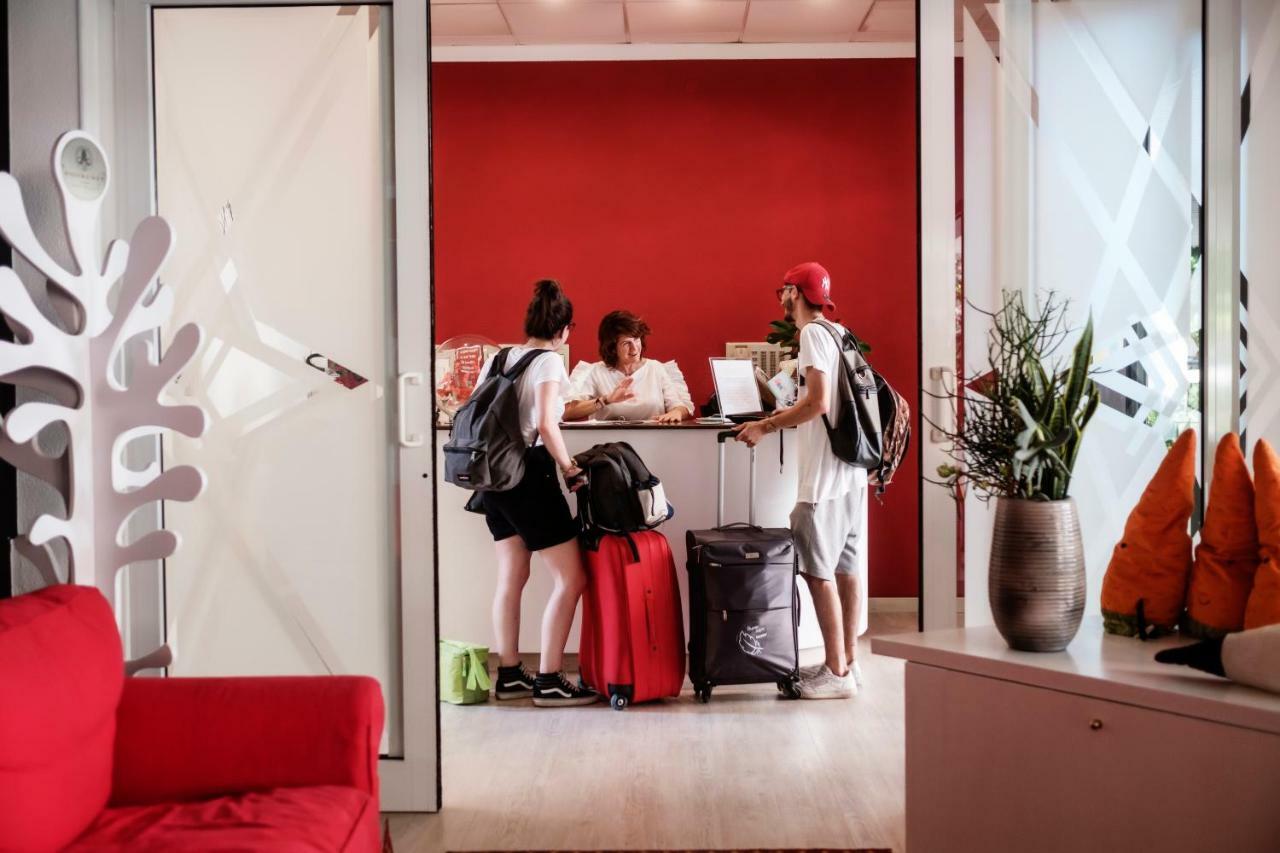 Altro Hotel Bellaria-Igea Marina Dış mekan fotoğraf