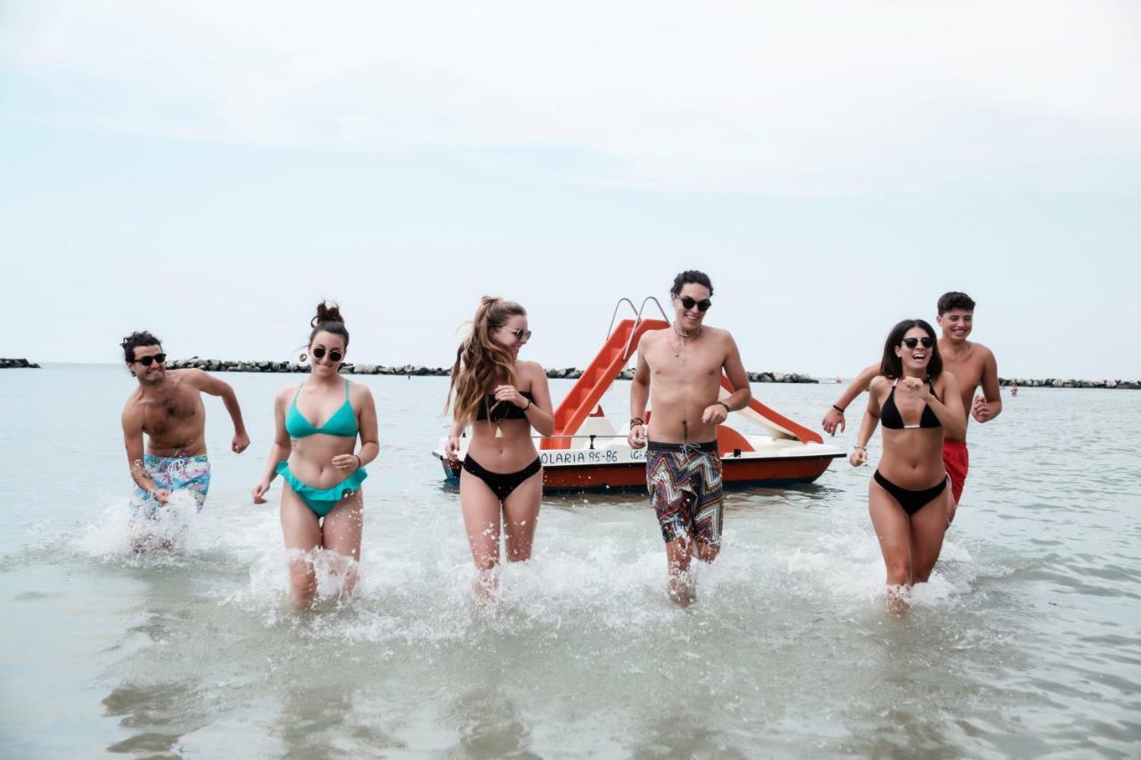 Altro Hotel Bellaria-Igea Marina Dış mekan fotoğraf